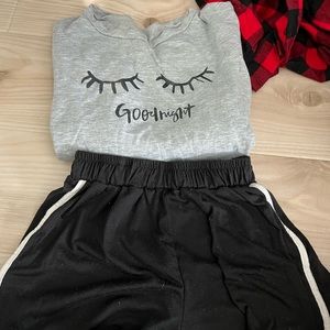 Sleep wear
